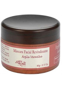 Mascara Facial Revitalizante - Argila Vermelhaog:image
